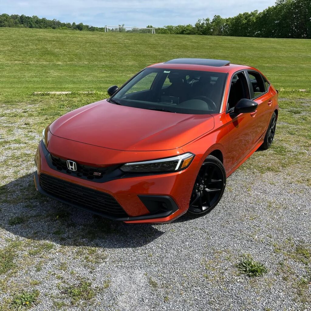 Honda Civic SI