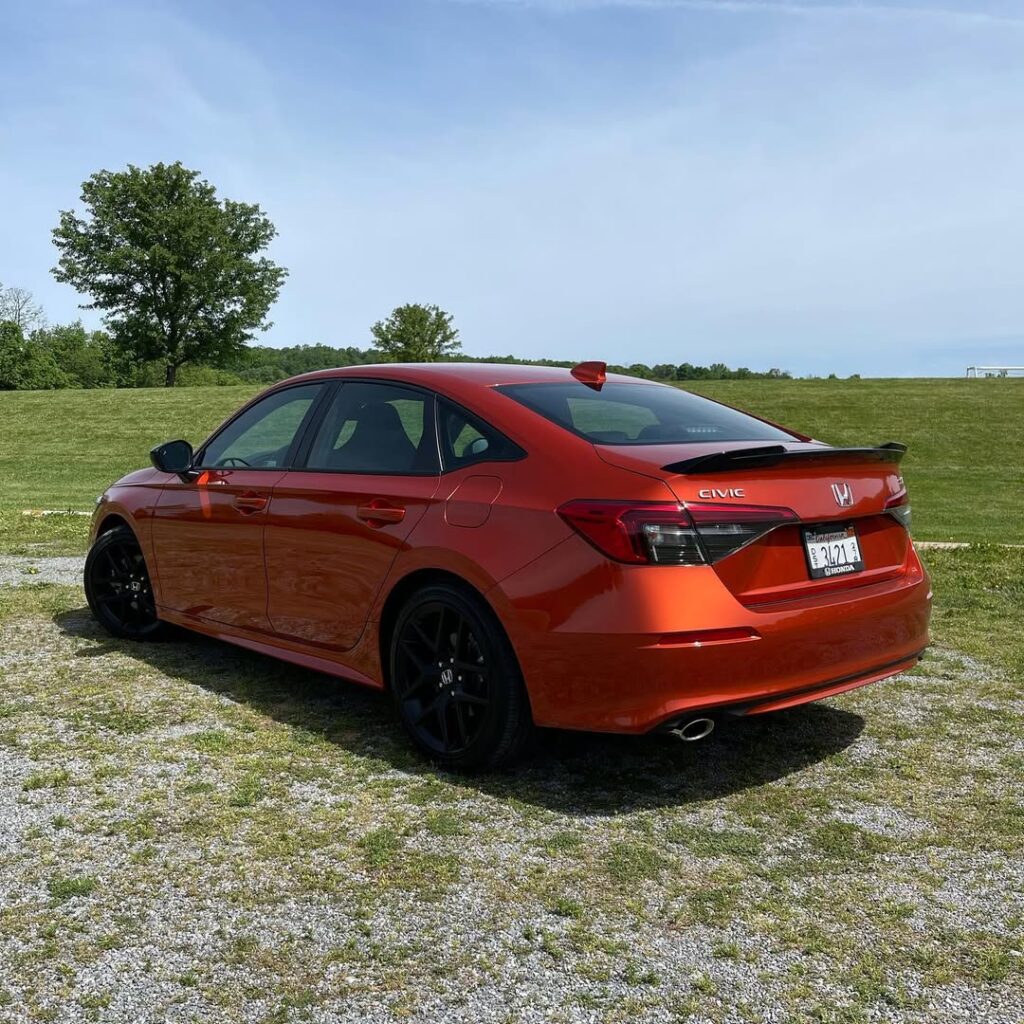 Honda Civic SI