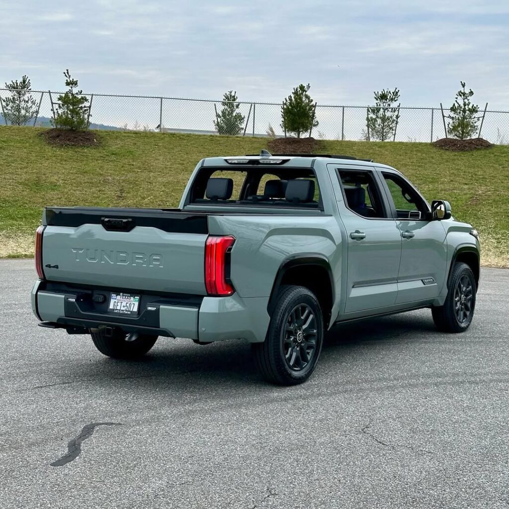 Tundra Platinum