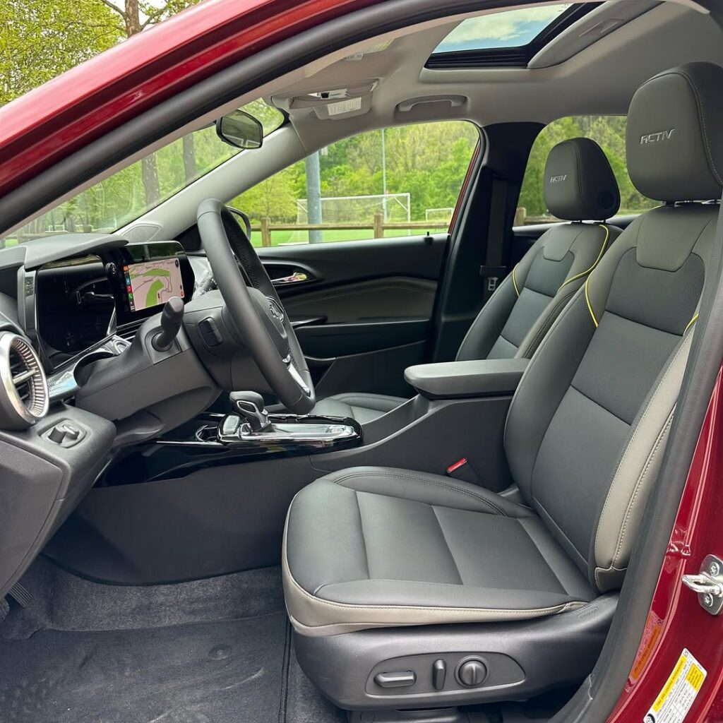 2024 Chevrolet Trax