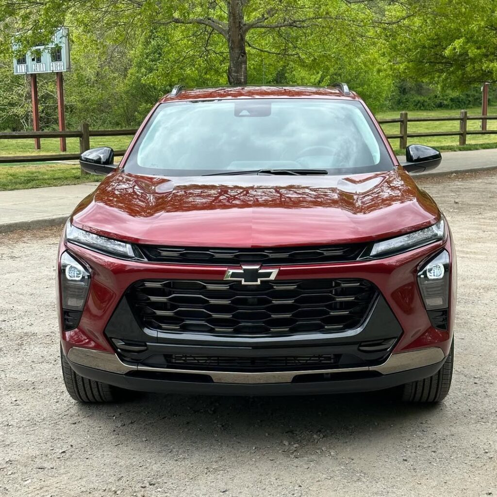 2024 Chevrolet Trax