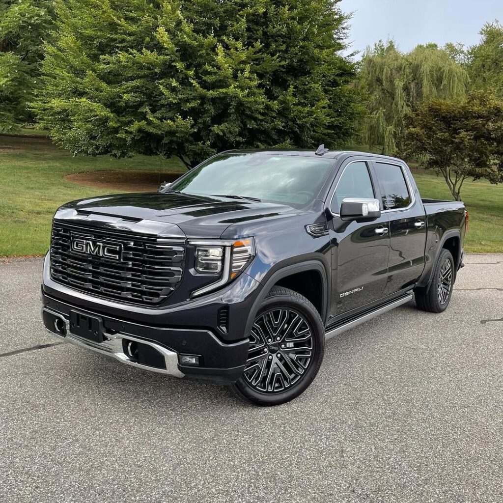 GMC SIERRA Denali