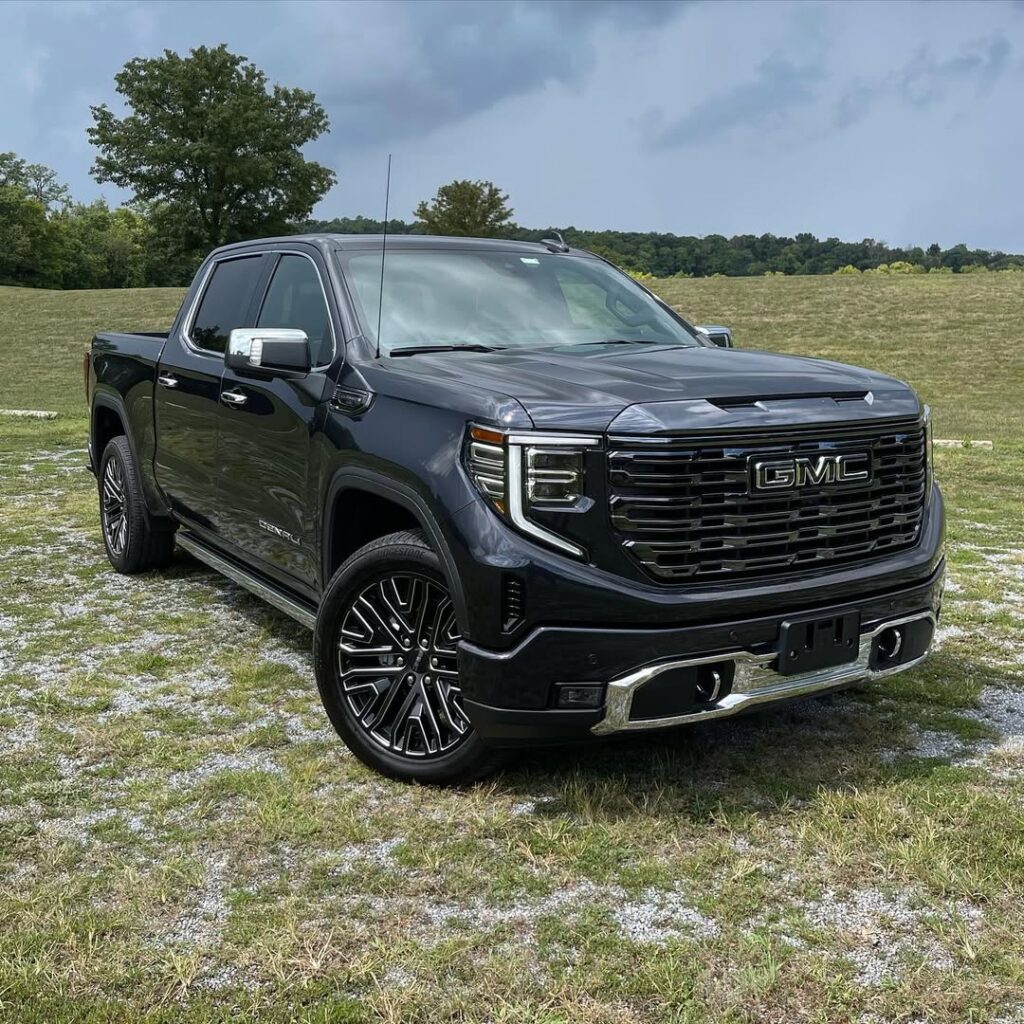 GMC SIERRA Denali
