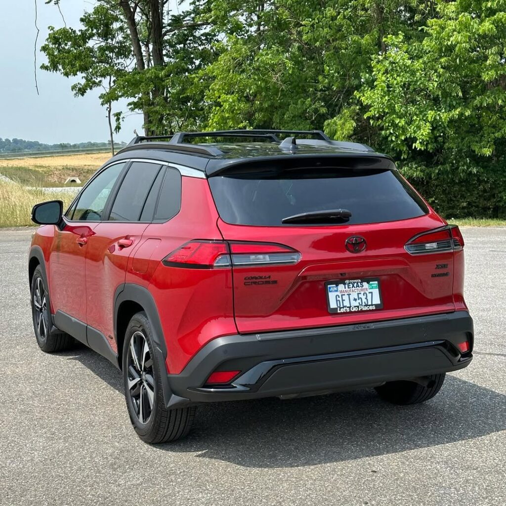 Toyota Corolla Cross Hybrid