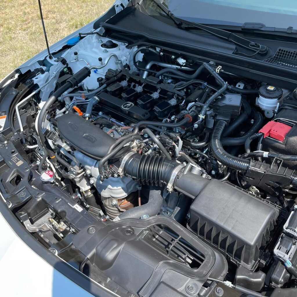 Acura Integra