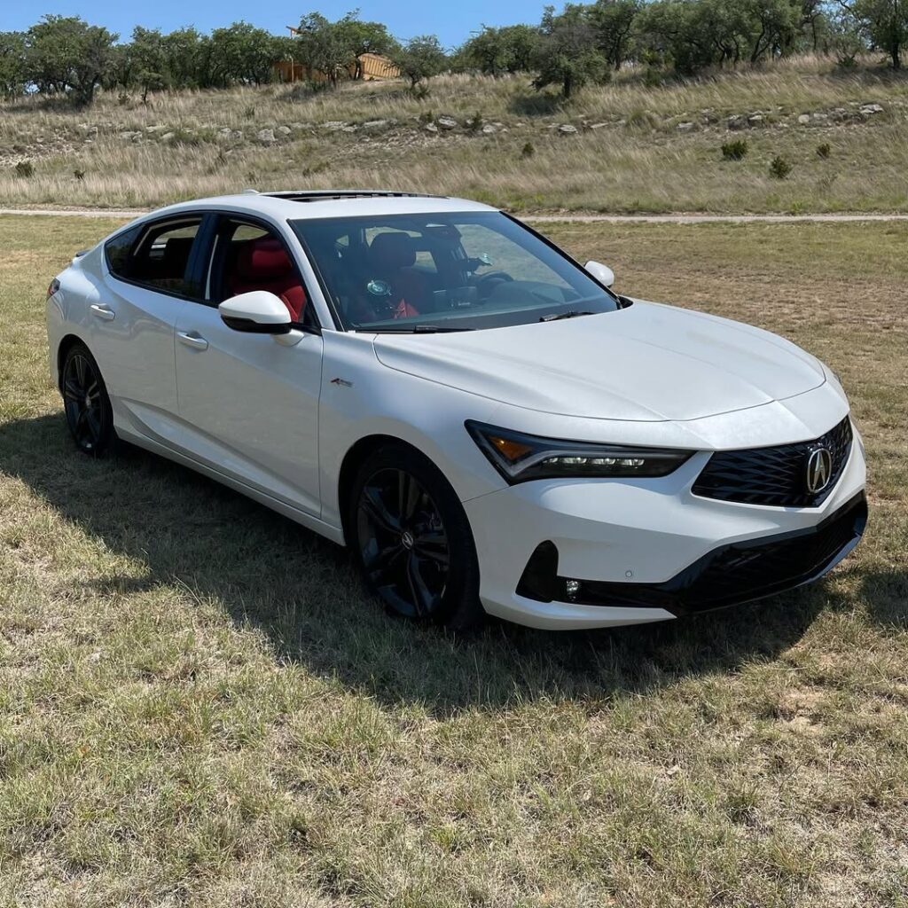 Acura Integra