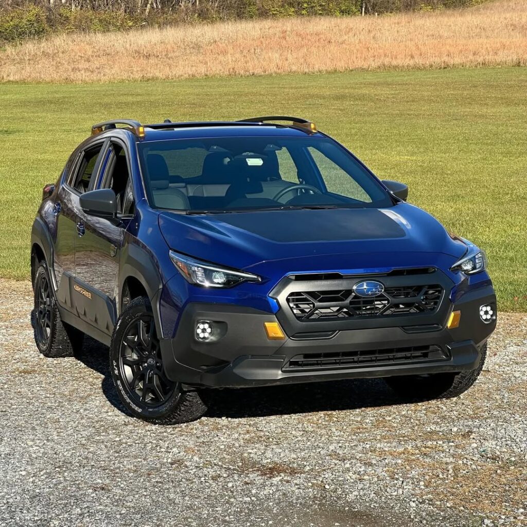 Subaru CrossTrek Wilderness