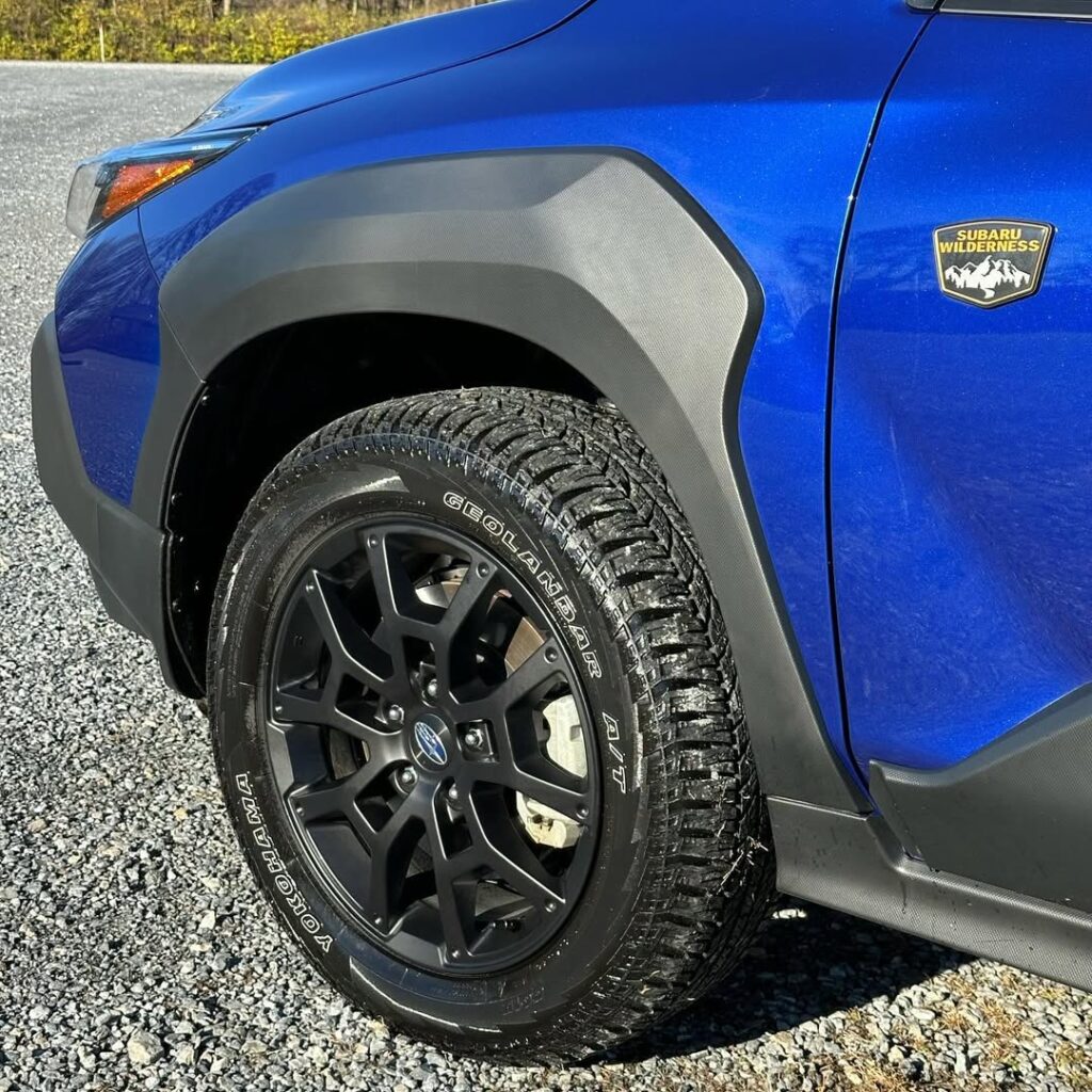 Subaru CrossTrek Wilderness
