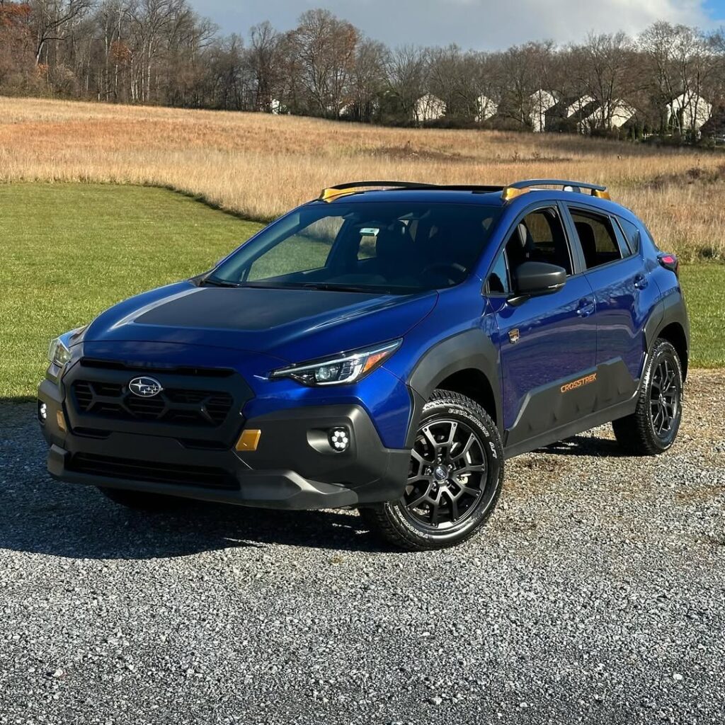 Subaru CrossTrek Wilderness