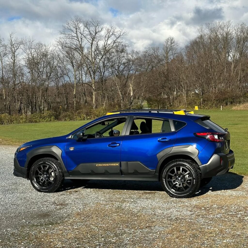 Subaru CrossTrek Wilderness