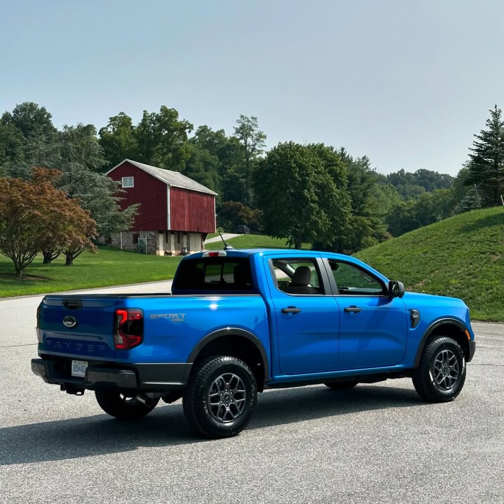 Ford Ranger