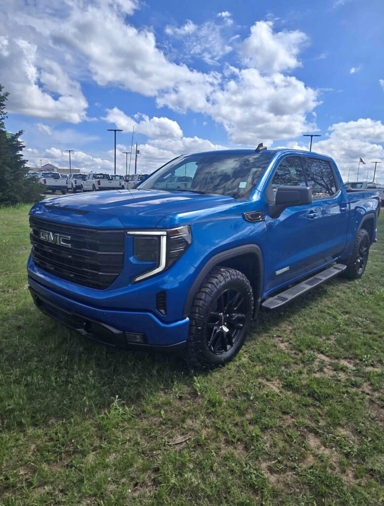 GMC SIERRA