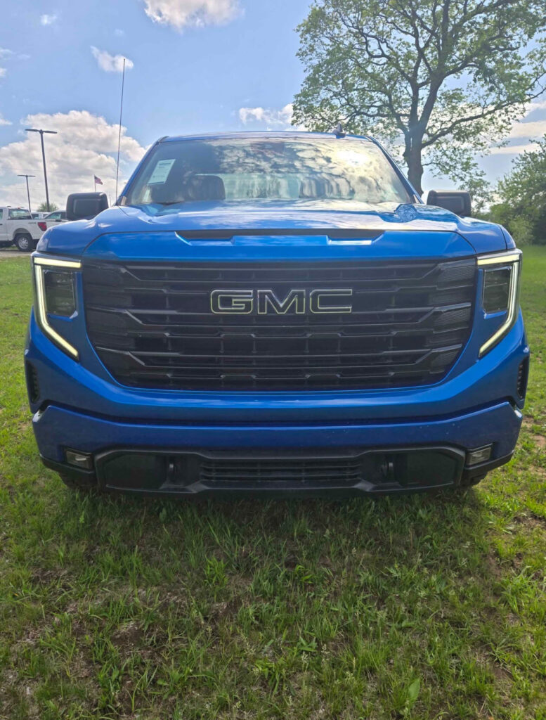 GMC SIERRA
