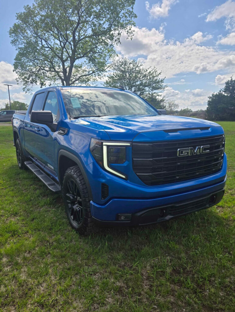 GMC SIERRA