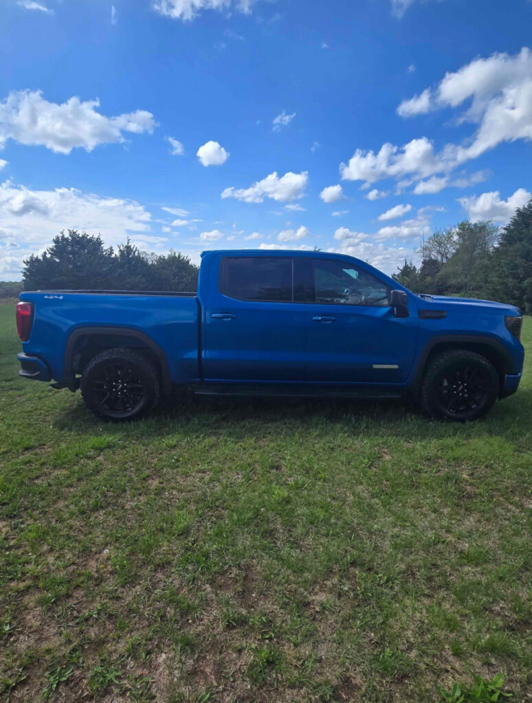 GMC SIERRA