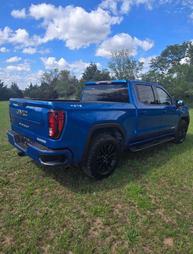 GMC SIERRA