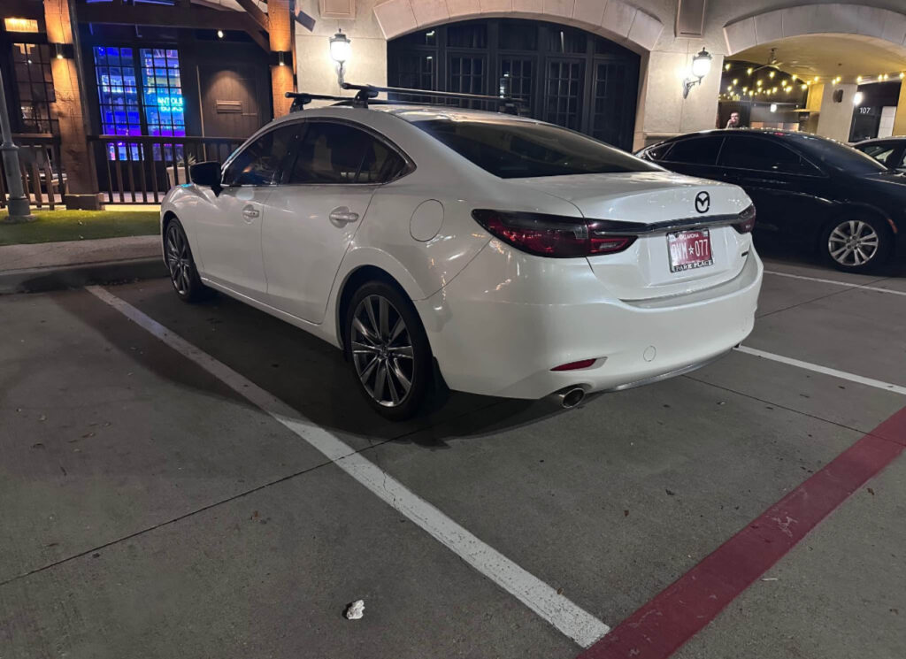 Mazda 6