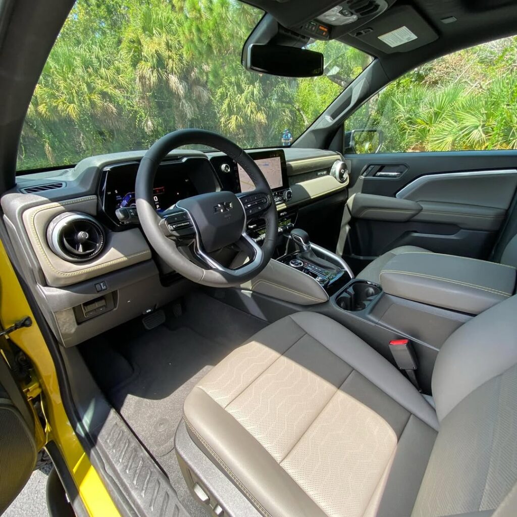 Chevrolet Colorado ZR2