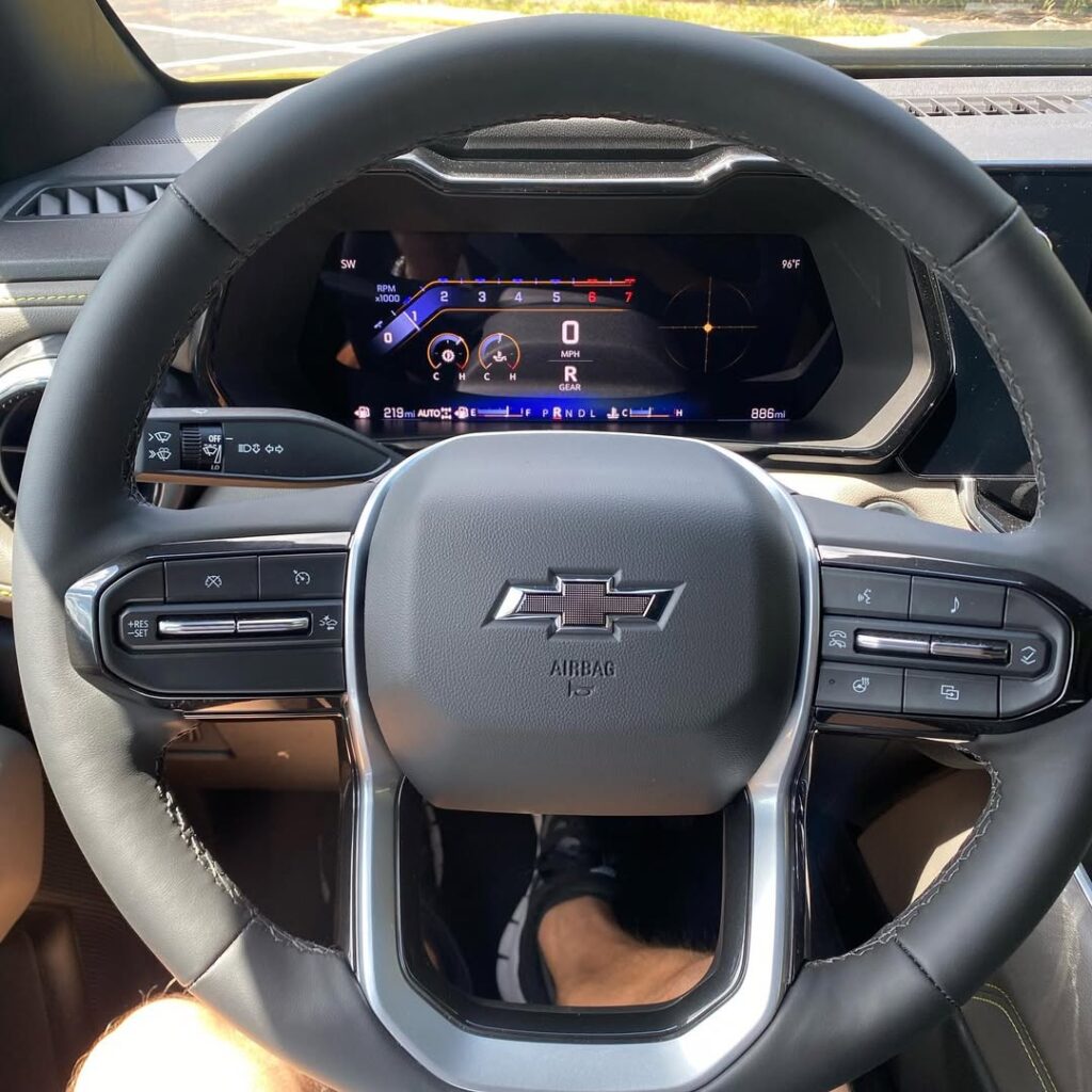 Chevrolet Colorado ZR2