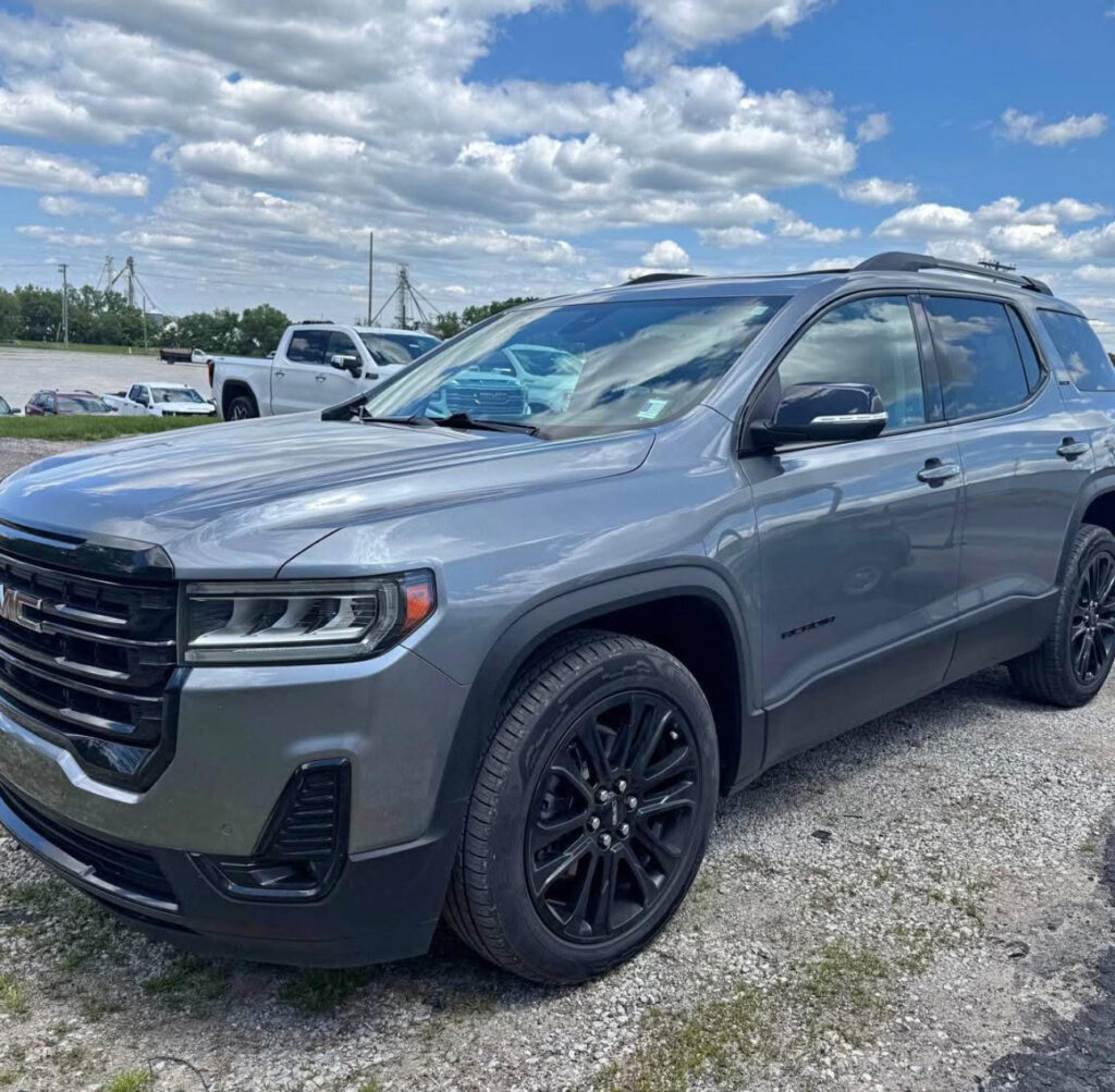 GMC Acadia SLT Sport