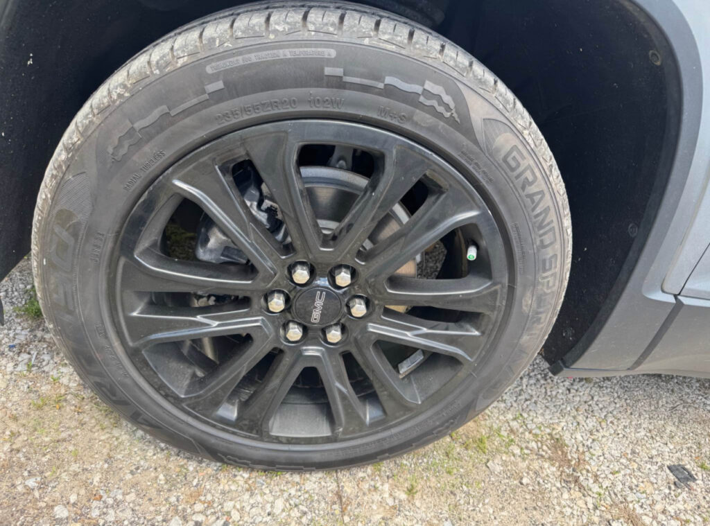 GMC Acadia SLT Sport
