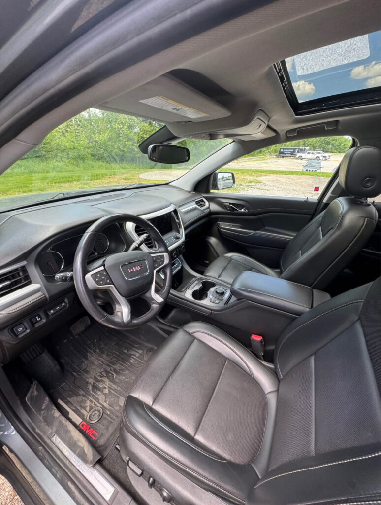 GMC Acadia SLT Sport