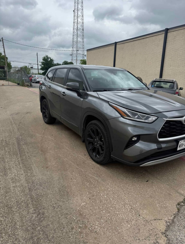Toyota highlander L