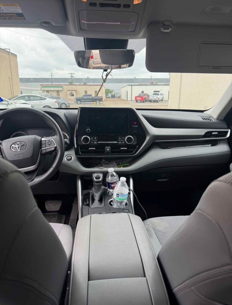 Toyota highlander L