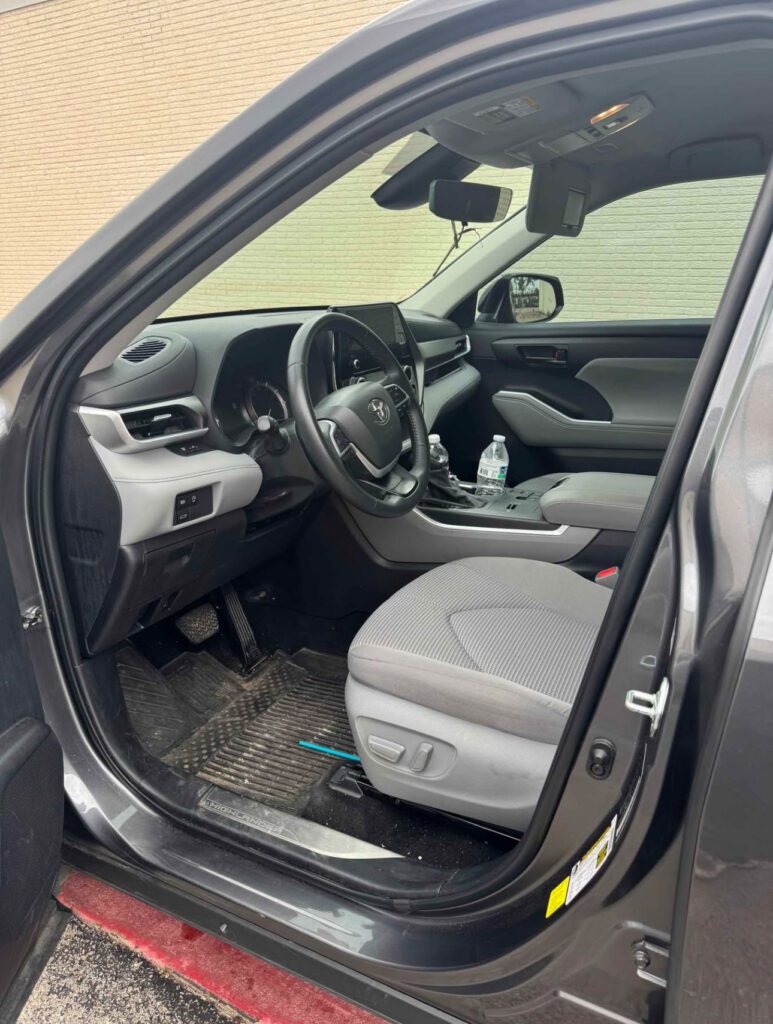 Toyota highlander L