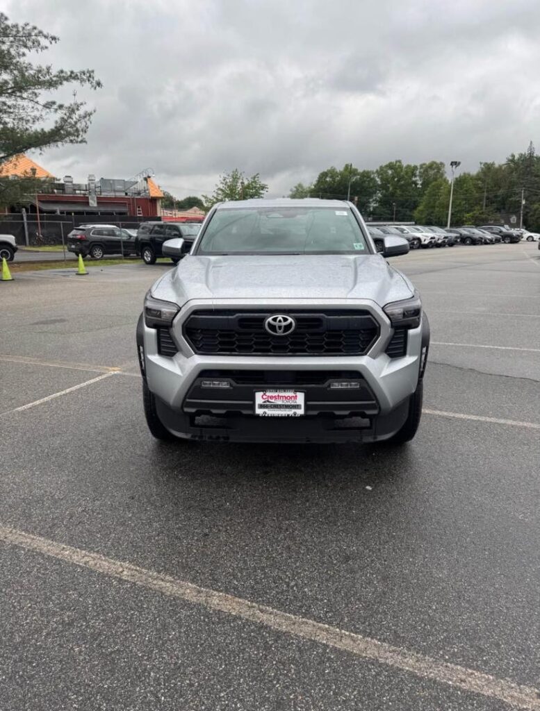 Tacoma TRD