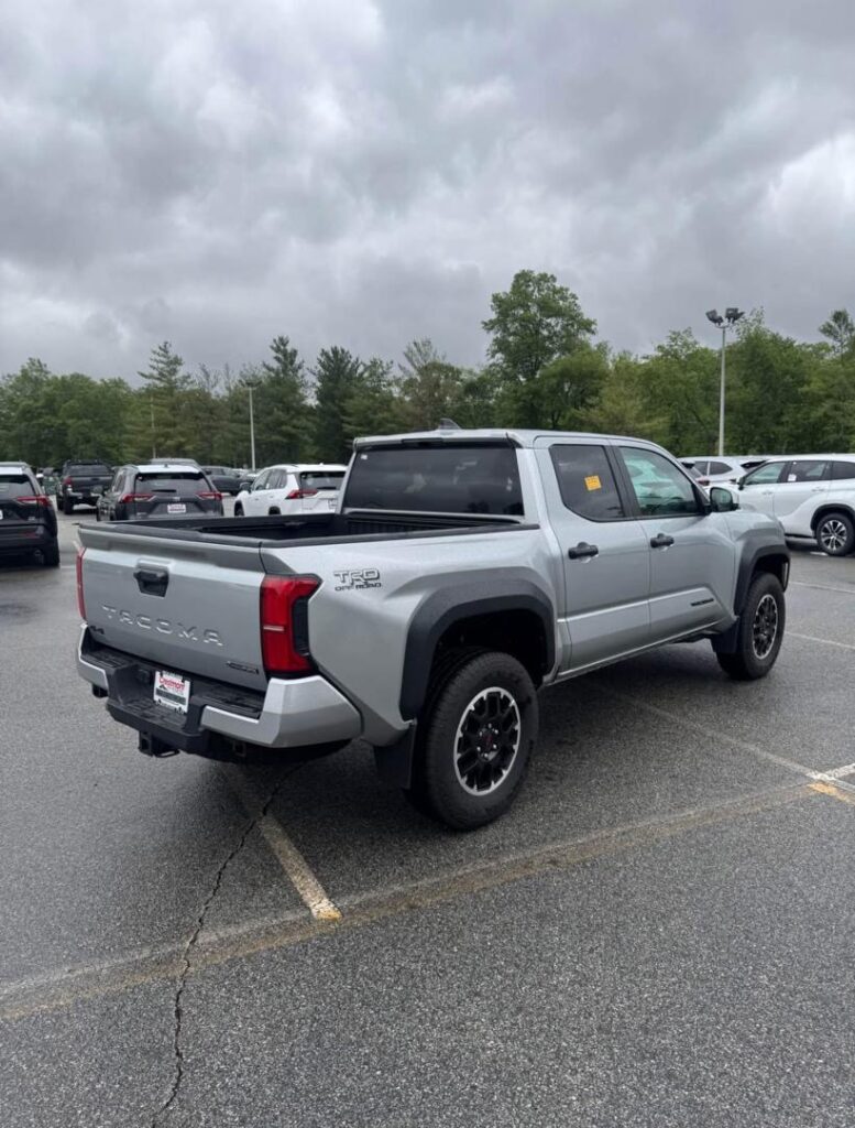 Tacoma TRD