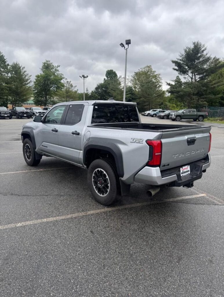 Tacoma TRD