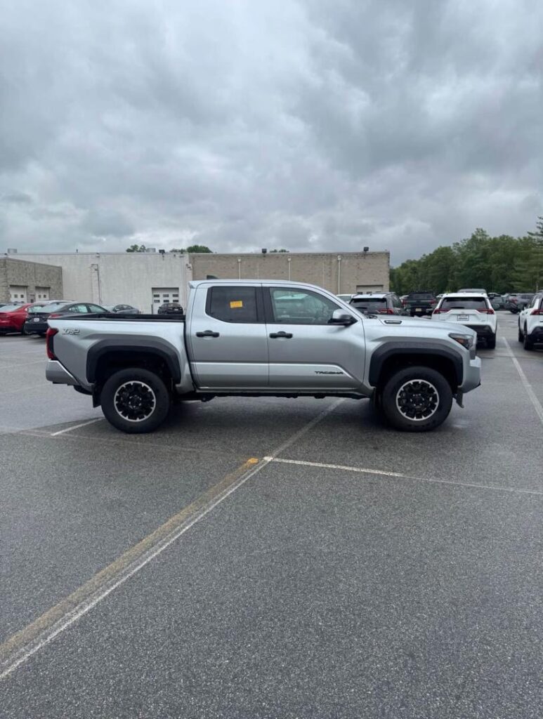 Tacoma TRD