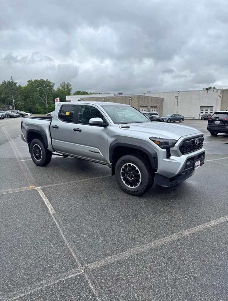 Tacoma TRD