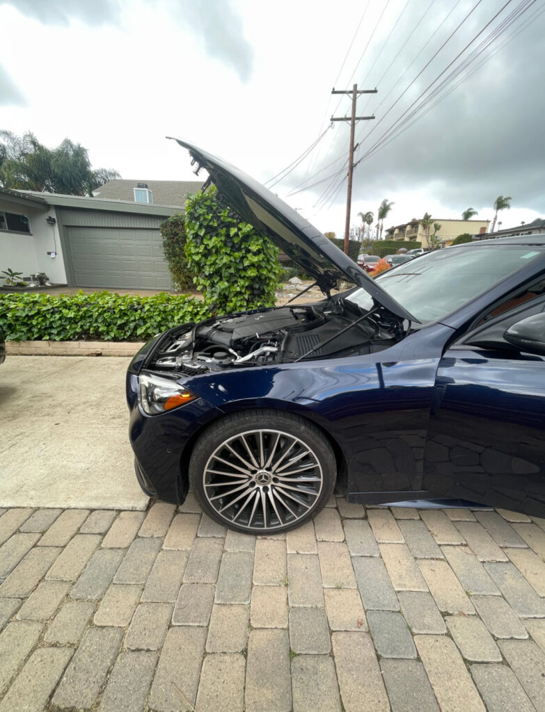 Mercedes